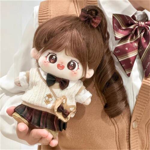 棉花娃娃娃衣娃衣娃岛联萌