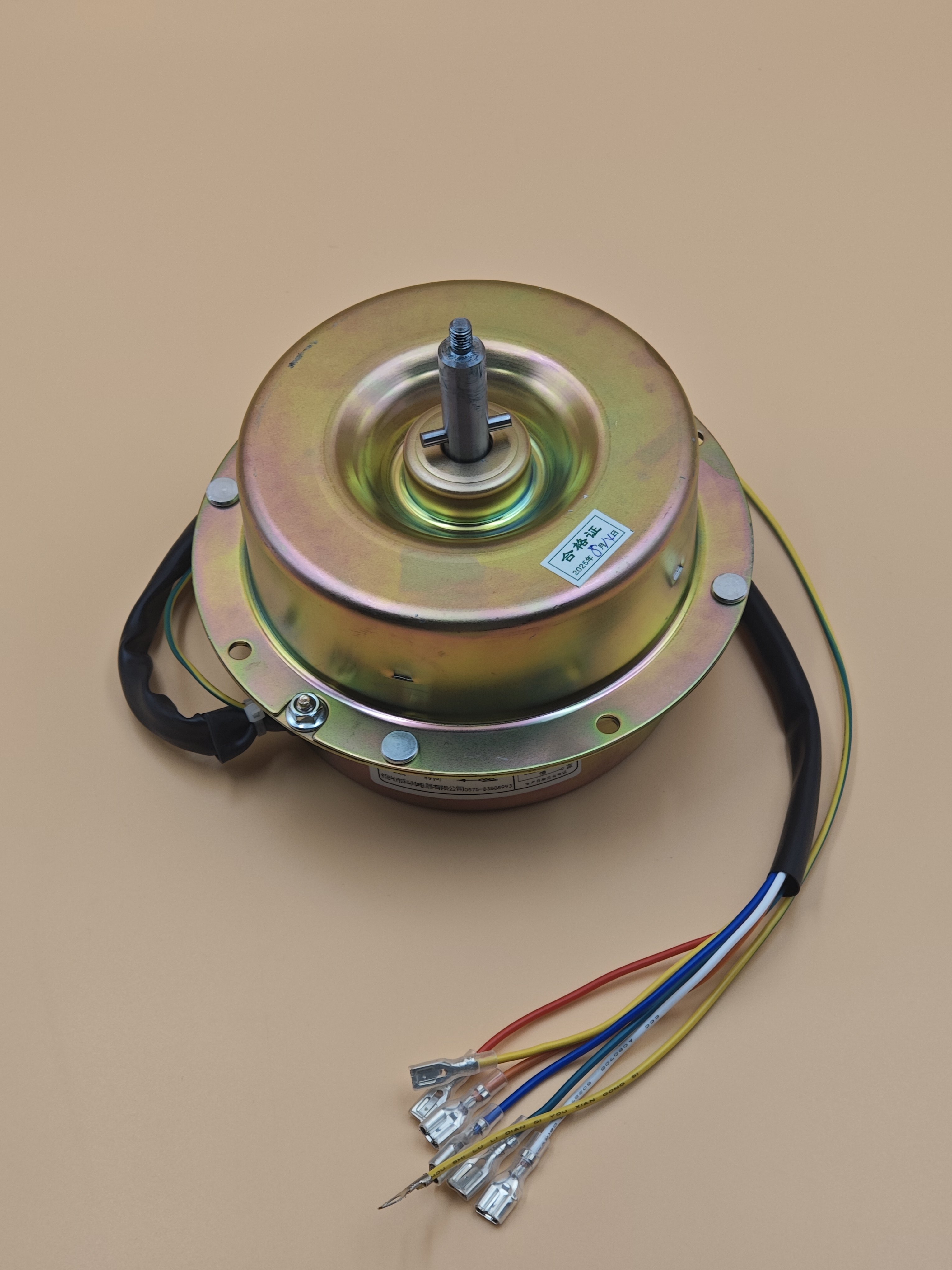 集成灶通用铁壳电机适用美大帅丰亿田北斗星奥田板川蓝炬星普森等