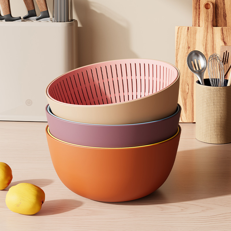 2025新款沥水篮厨房家用