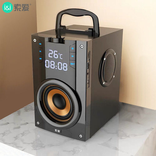 索爱Q22无线蓝牙音箱户外