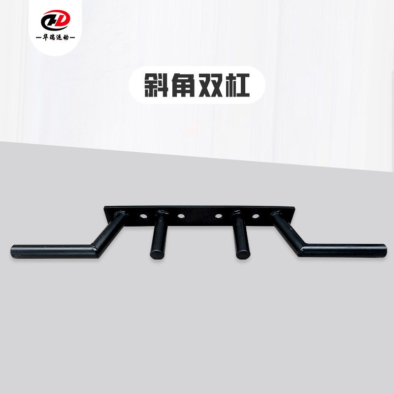 深蹲架引体向上杆健身器械配件壁挂式力量杆图片