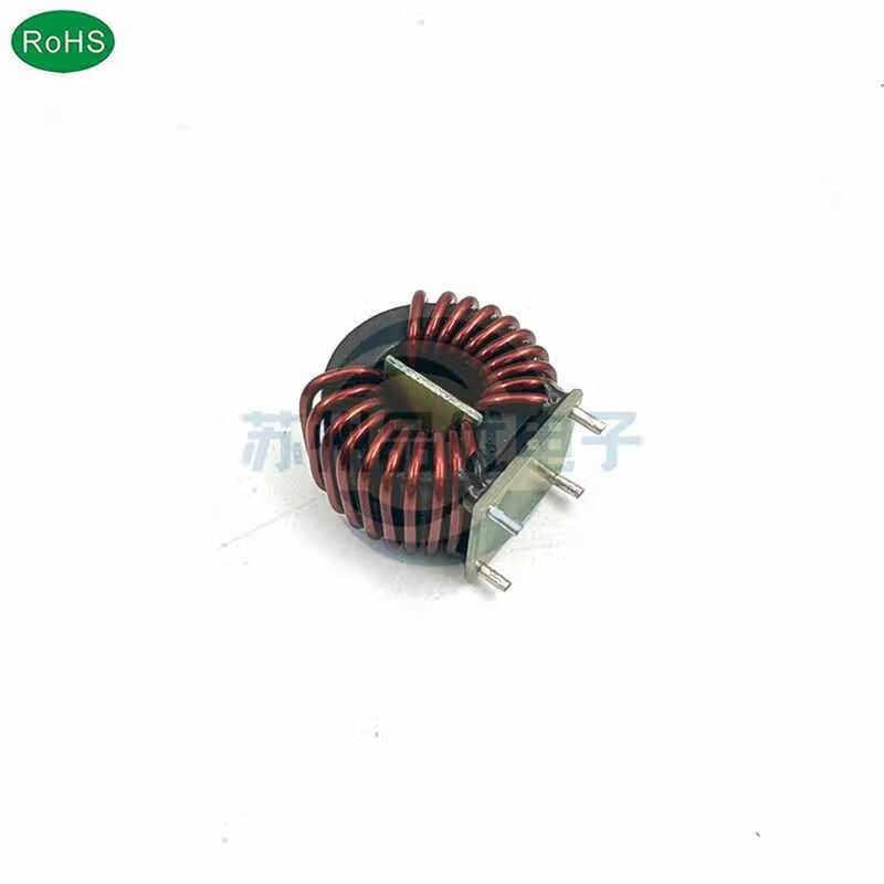 10mh25A纳米晶非晶共模电感EMI滤波电感器磁环电感扼流线圈10mH25