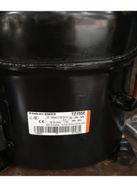 T2155ET2168ET2178GKT2180GKT6220E6215Z恩布拉科压缩机T2155E