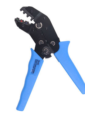 SVRV预绝缘Y形子冷压压线钳紧线压接接线端子SN-02C钳子电工钳口