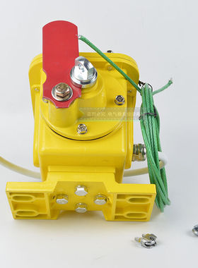 适用于THSL-LTHZL-A-IIXD-TQ-1防撕裂检测器皮带撕裂保护装置TH