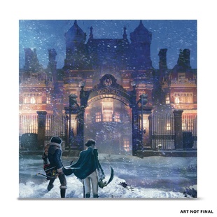 谎言 匹诺曹 序曲 黑胶唱片 预定 三片装 iam8bit原厂游戏周边