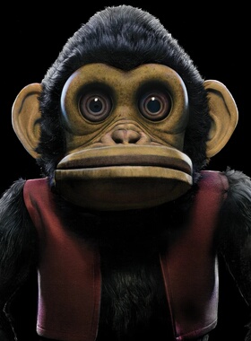 预定 Mutant原厂周边 怪猴 黑胶唱片 单片装 The Monkey