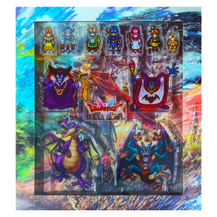 典藏版 勇者斗恶龙 包邮 顺丰 包税 PS5 Remake