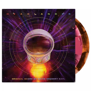 iam8bit原厂游戏周边 限量版 首席登陆舱 双片装 黑胶唱片 现货