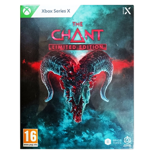 香港直邮 XSX游戏光盘 中文 圣歌 灵异恶梦 限定版 Xbox Series X游戏 现货