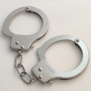 玩具手铐加厚脚铐剧本杀密室手铐道具手扣男女情侣手拷脚镣锁儿童