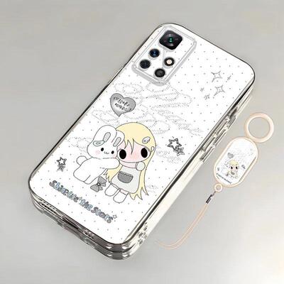 兔子野上有秋适用红米Note