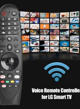 TV Remote Control Replacement TV Easy Enjoying Ornaments Voi