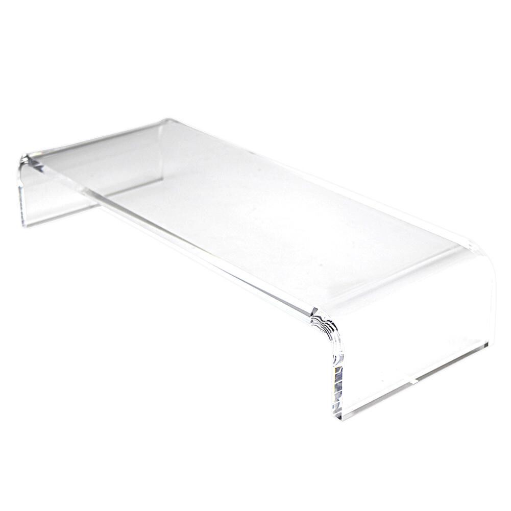 New Premium Acrylic Computer Monitor Stand Neck Protection M