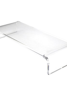 New Premium Acrylic Computer Monitor Stand Neck Protection M