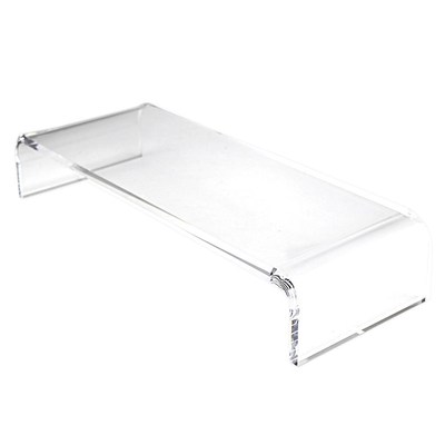 New Premium Acrylic Computer Monitor Stand Neck Protection M
