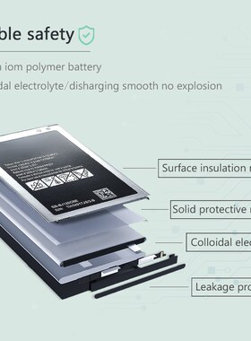Battery EB-BJ120CBE For Samsung Galaxy J1(2016) J120 J120F J