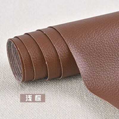 1pcs 50x137cm sofa repair leather patch self-adhesive sticke
