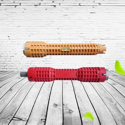 Wrenchs Faucet and Sink Installer Wrench Anti-Slip Handle Do