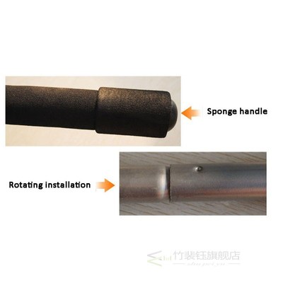 Adjustable Indoor Multi-functional Pull Up Bar Gym Gymnastic