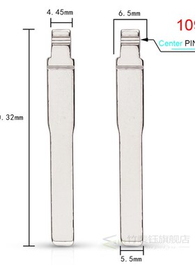 10PCS/LOT #19 #38 #90 #91 #98 #109 KD/Xhorse HU101 FO21 FO38