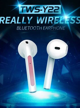 Wireless Earphone Bluetooth Headphones TWS Wireless Headphon