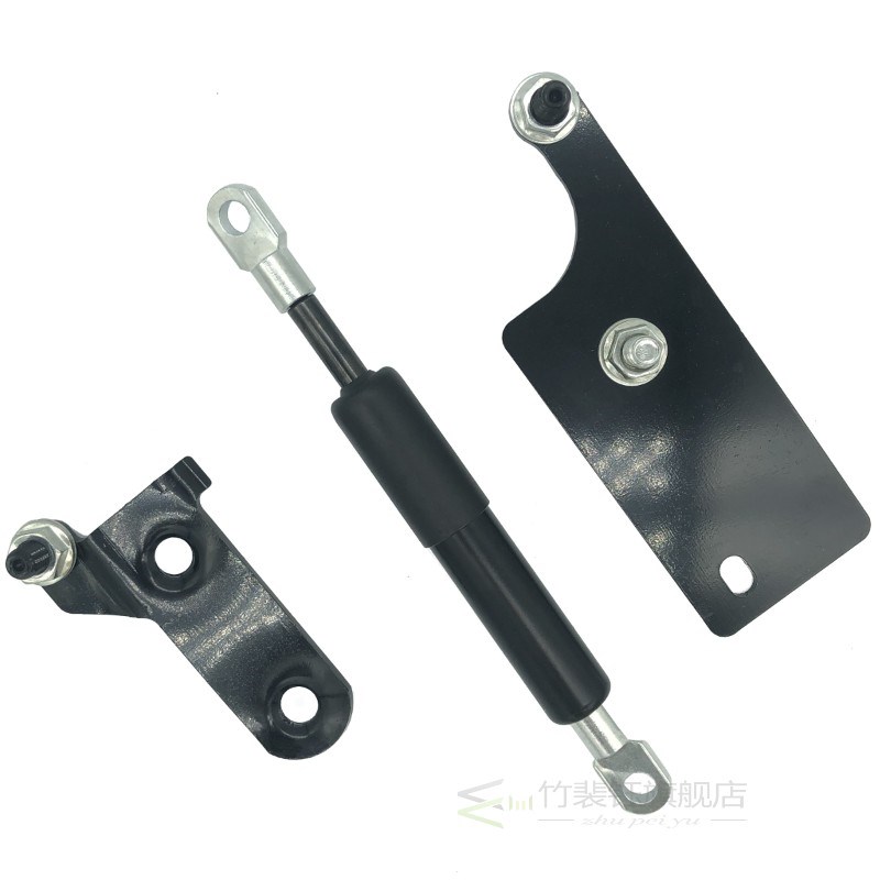 Car Rear Tailgate Slow Down Support Rod Lift Strut Bar Gas S