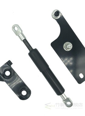 Car Rear Tailgate Slow Down Support Rod Lift Strut Bar Gas S