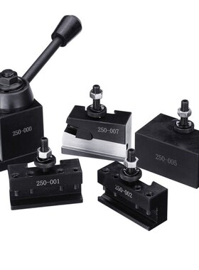 DMC-250-000 Cuniform GIB Type Quick Change Tools Kit Tool Po