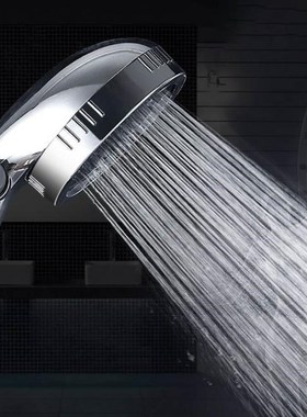 Bath Shower Universal Portable Handshower High Pressure Rain