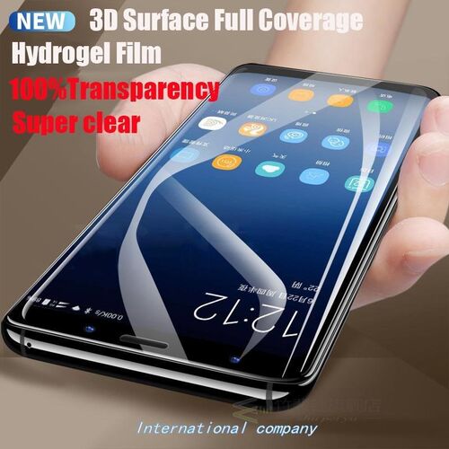HydroGel-Film ScreeN-Protector S9 S8-PluS Note 10 SamSuNG Ga