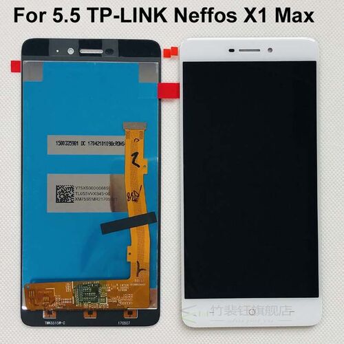 Original Display  5.5 TP-LINK Neffos X1 Max TP903A TP90