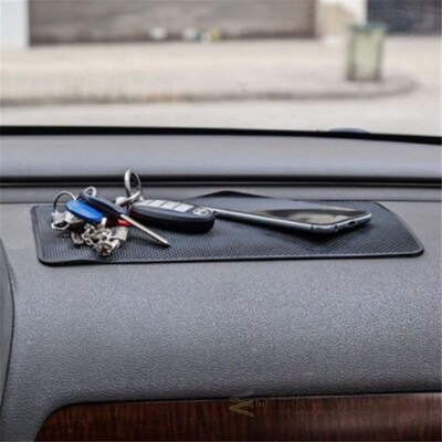 Car Non-Slip Mat Sticky Pad Accessories for Phone In Car Sil