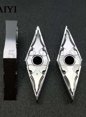 10pcs VNMG160402 VNMG160404 VNMG160408-HA H01 Aluminum Turni