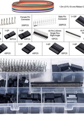 SN-28B 310PCS/620PCS/1550PCS dupont crimping tool kit jst xh