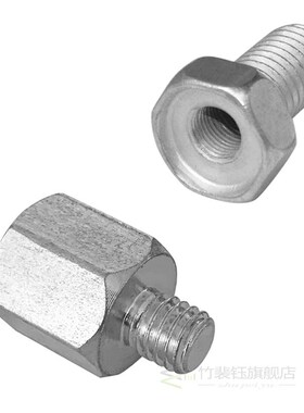 M10 M14 Adapter Angle Grinder Polisher Thread Drill Bit Int