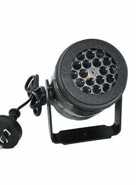 New LED Snow Light White Blizzard Projector Christmas Atmosp