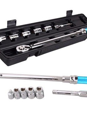 20~210N.m Torque Wrench Socket Set 1/2 Torque Wrench 1/2 Hex