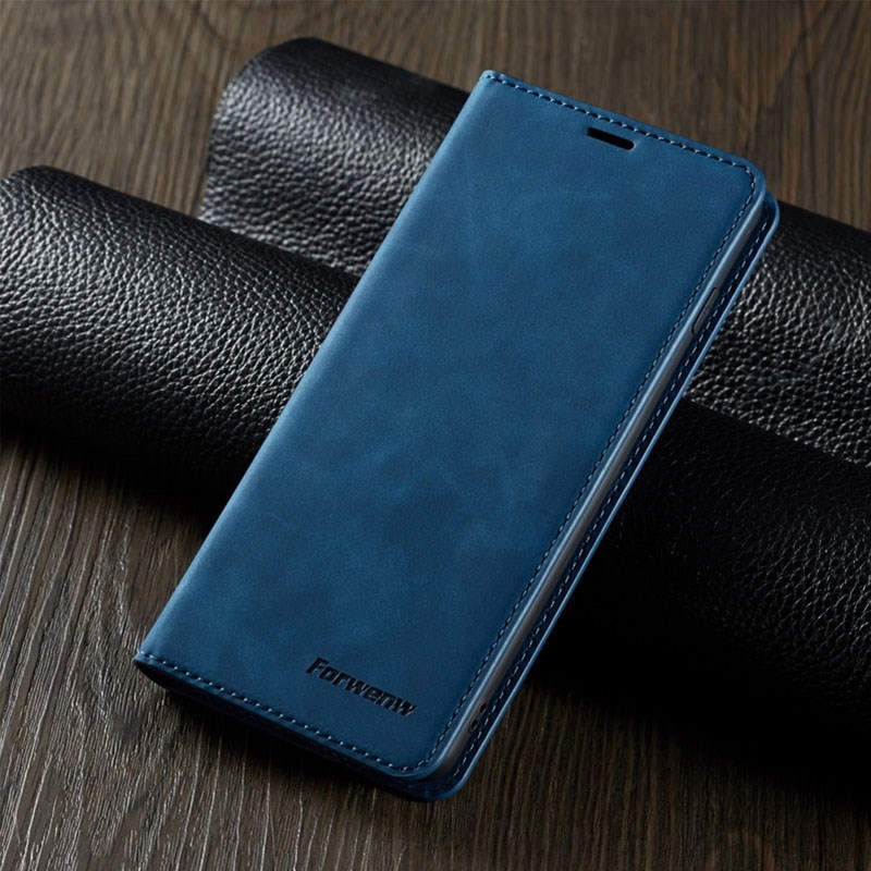 Magnetic Leather Case Huawei Mate 20 30 P20 P30 P40 Pro Lit