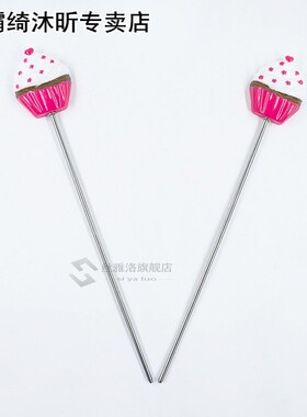 1pc Cake Tester Biscuit Needles Baking Tools Stainless Steel