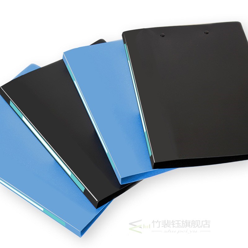 Bag for Documents A4 Data Organizer Diary File Folder Singl