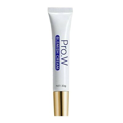 PRo.W BlemiSh CReAm FReCkleS ACne PimPle SCAR DARk SPotS Rem