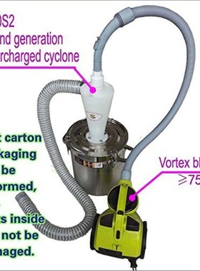 Acecorner Dust Collector Cyclone Collection Shop Vac Accesso