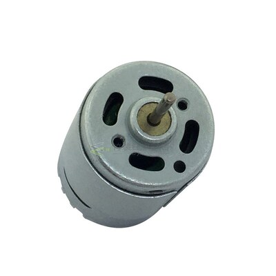 *RS385 High Speed Motor 12V-24V 4000-8000RPM Micro DC Motor