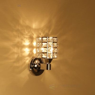 LED Wall Lamp Glass Lamp Shades Balcony Bedside Wall Sconces