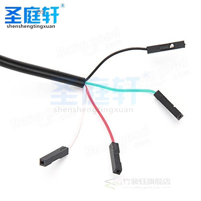 1PCS, TA PL2303, USB TTL RS232, Serial Cable Converter PL230