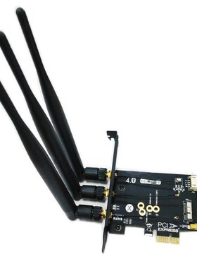 Broadcom BCM943602CS Desktop Dual Band 802.11 AC PCI-E Wi-Fi