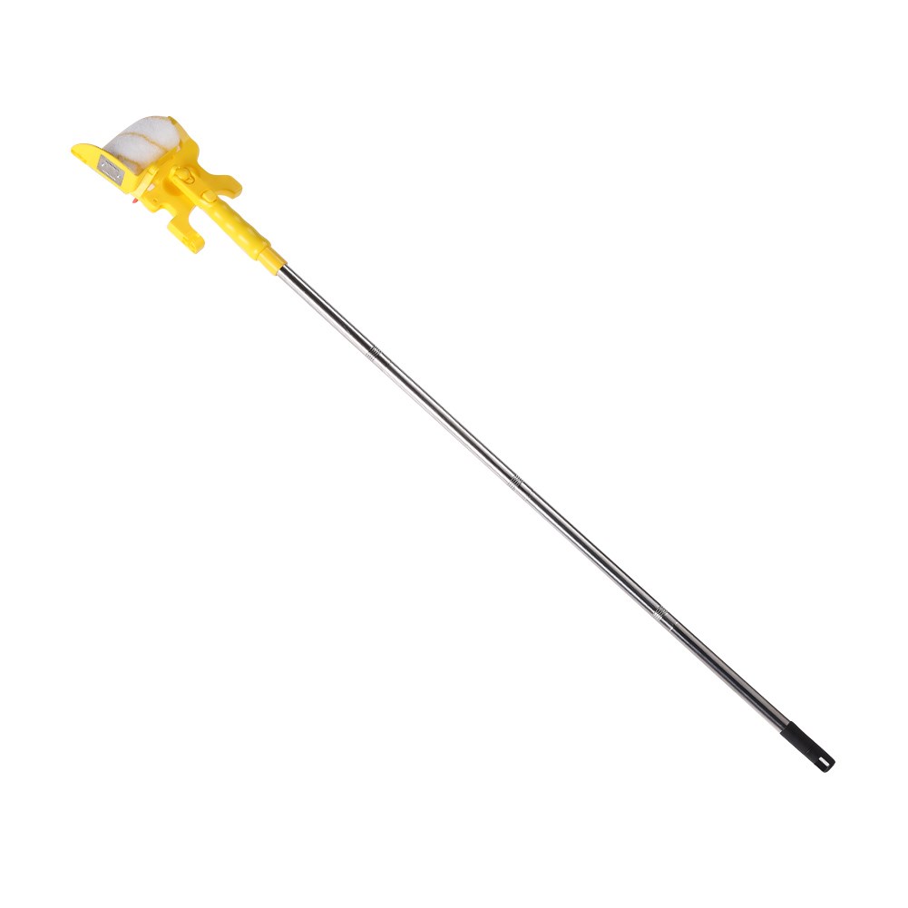 Multifunctional Clean-Cut Paint Edger Roller Brush Portable