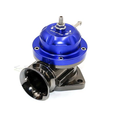 niversal -RS Turbo Blow off Valve Adjustable 25psi BOV Blow