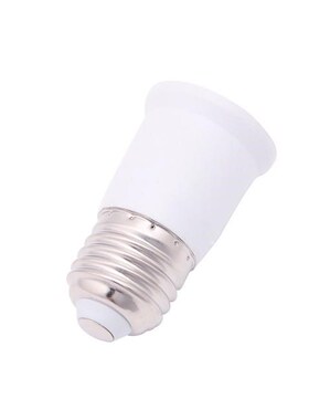 1 65mm E27 To E27 Socket Extension Base Bulb Adapter Convert